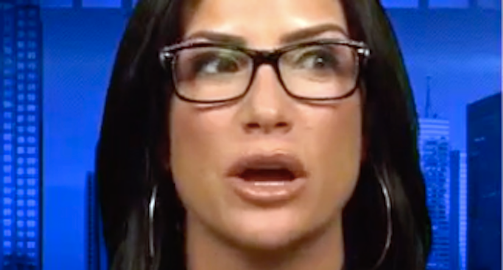 Fox host blindsides NRA's Dana Loesch: 'You're not against universal background checks, right?'