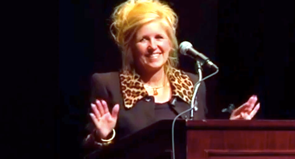 Iowa GOP official says Christians should enjoy special rights: 'There’s only one true God'