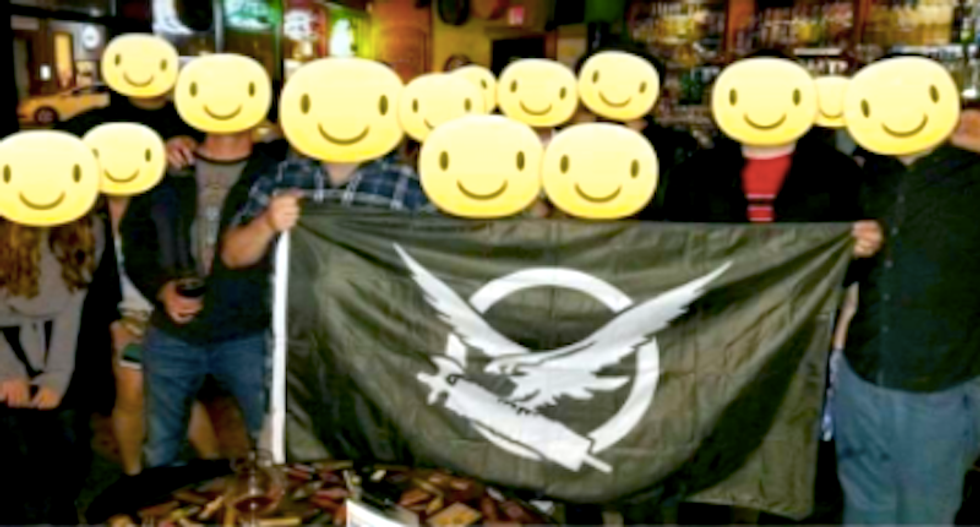 Expert: Nebraska fascist group using the same tactic Islamic extremists use to inflate their popularity