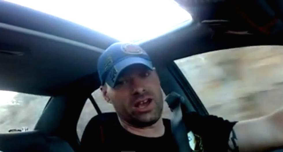 Militia groups flock to Oregon for Bundy-style standoff with ‘government jackboots’ over gold mining claim