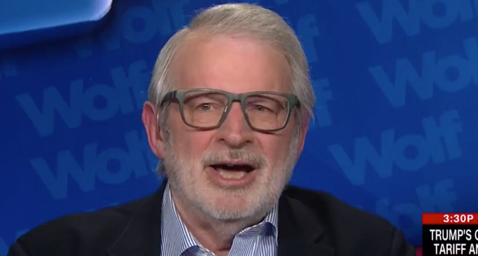 Reagan's budget director: Trump is the 'biggest sucker' for listening to steel industry 'crybabies' on trade