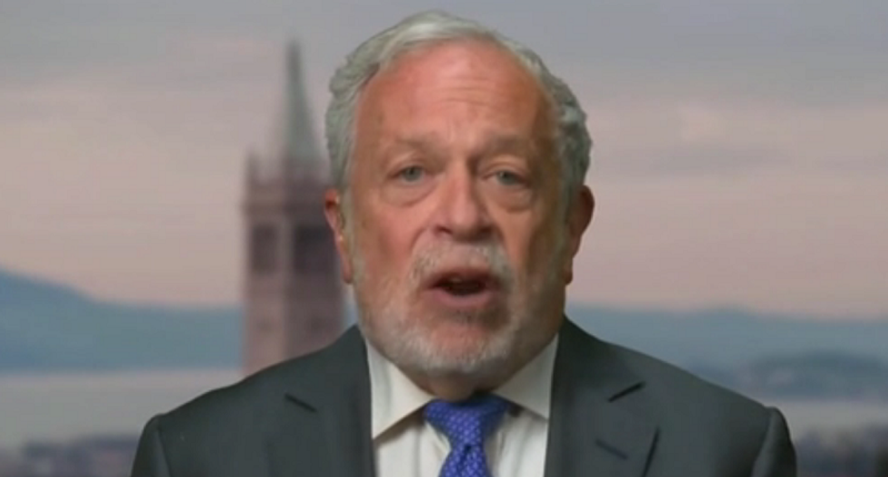 'Sugar highs are temporary': Robert Reich warns Trump's economic policy is 'extremely dangerous' and could crash everything