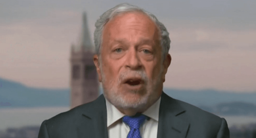 'Sugar highs are temporary': Robert Reich warns Trump's economic policy is 'extremely dangerous' and could crash everything