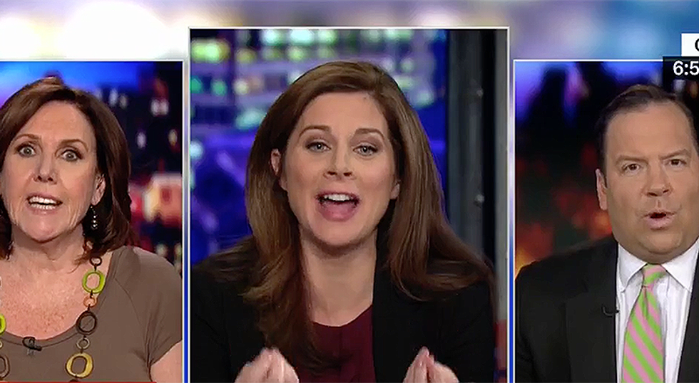 CNN's Joan Walsh and Erin Burnett own Trump supporter for claiming the Stormy Daniels scandal doesn't matter