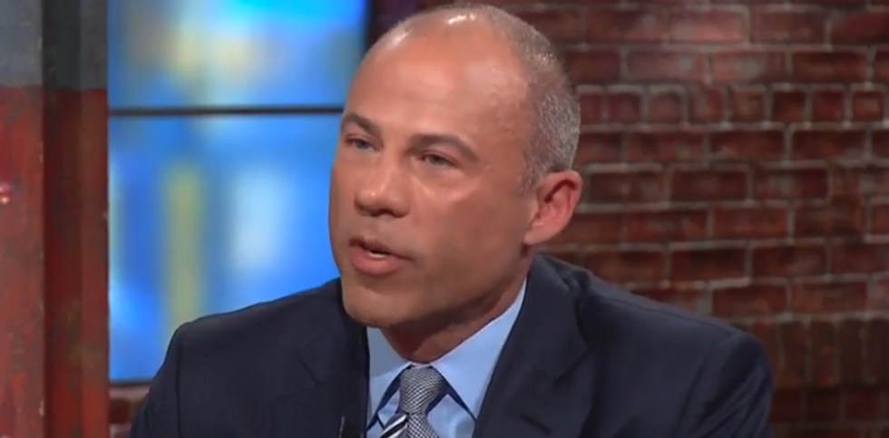 'Cover-ups matter': Stormy Daniels' lawyer says he can prove Trump is lying about porn star payoffs
