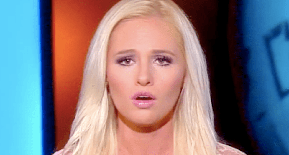 Glenn Beck permanently 'bans' Tomi Lahren from The Blaze: report