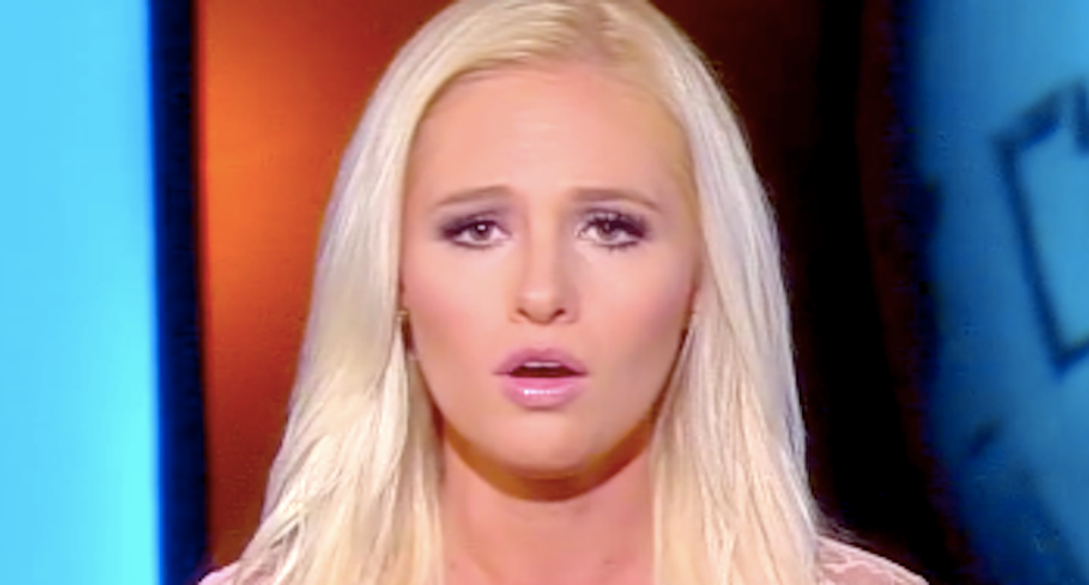 Facebook users destroy Tomi Lahren's rant about women’s march: All you do ‘is whine and shout'