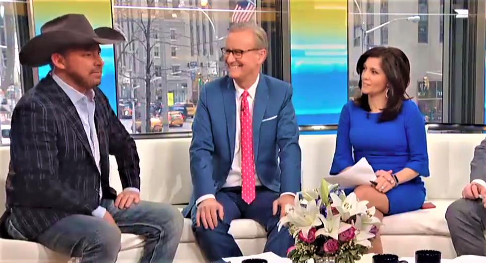 Fox News guest freaks over ‘beta males’ magazine cover: ‘All-out war on white Christian men!’