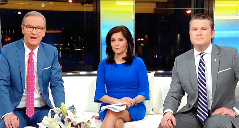 Fox & Friends blames Oakland mayor for coffee shop's 'no cops' policy