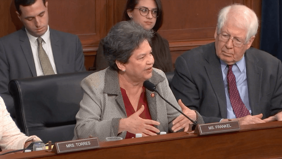 Pompeo gets blasted at House hearing: Trump's budget is 'embarrassing' and you are 'abortion obsessed'