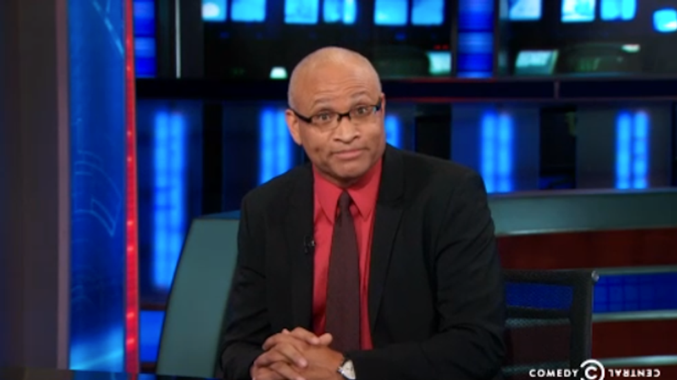 'Daily Show' obliterates Fox News Confederate apologist: 'I just un-f*cked your facts'