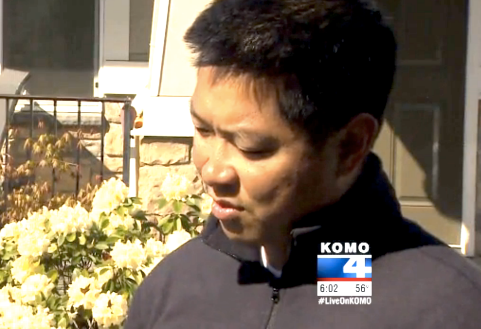 Babysitter realizes he's watching an abducted child -- calls 911 on sister