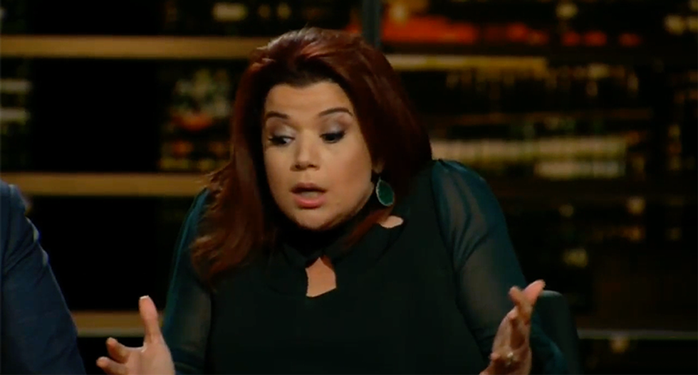 Ana Navarro tells Maher panel: Trump 'has more policy positions than the Kama Sutra'