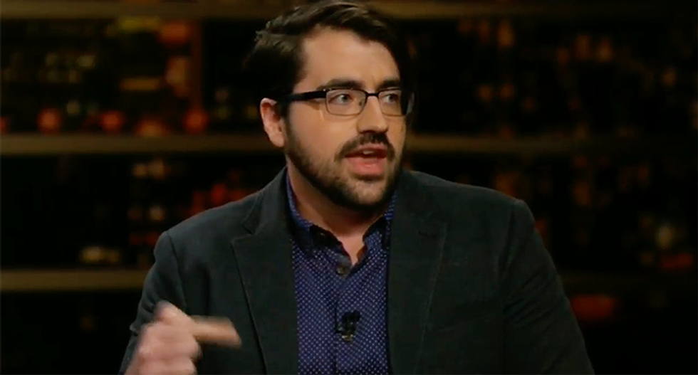 Liberal Redneck Trae Crowder: Trump and Kim Jong Un are like two drunk guys talking about what to do with a brain tumor