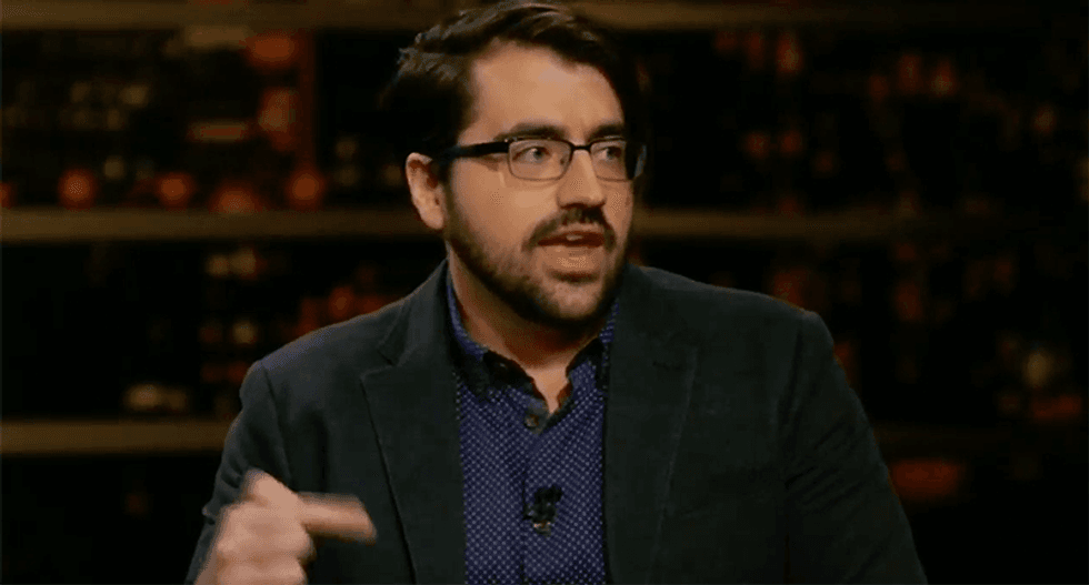 Liberal Redneck Trae Crowder: Trump and Kim Jong Un are like two drunk guys talking about what to do with a brain tumor