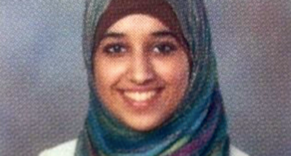 From shy student to IS polemicist, Hoda Muthana in US crosshairs