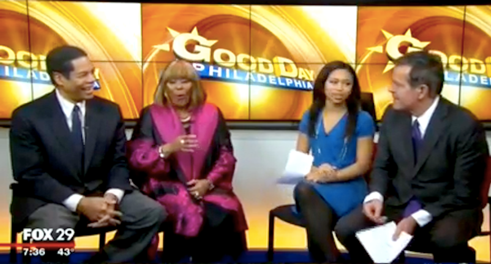 'She's good at bullsh*t': Local news anchor damns Kellyanne Conway with the faintest of praise