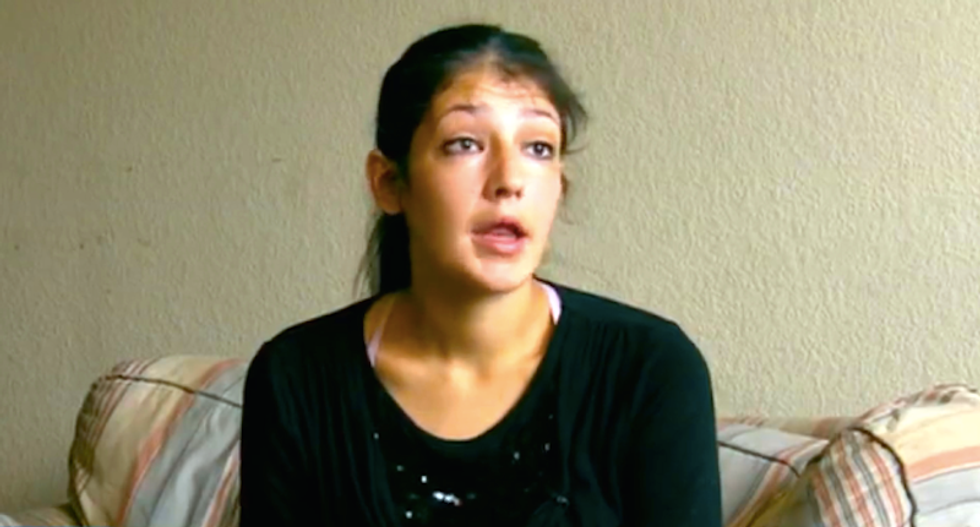 Pregnant fast food manager fired when she wouldn't reimburse money stolen in armed robbery