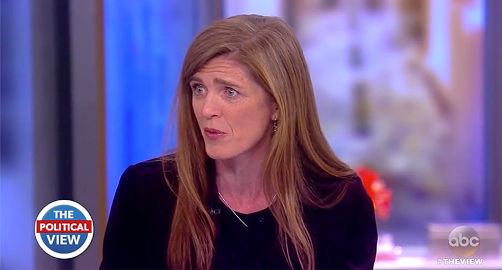 Samantha Power explains why Nikki Haley is going to be very unpopular at the United Nations