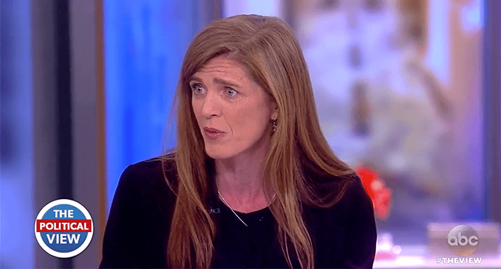 Samantha Power explains why Nikki Haley is going to be very unpopular at the United Nations