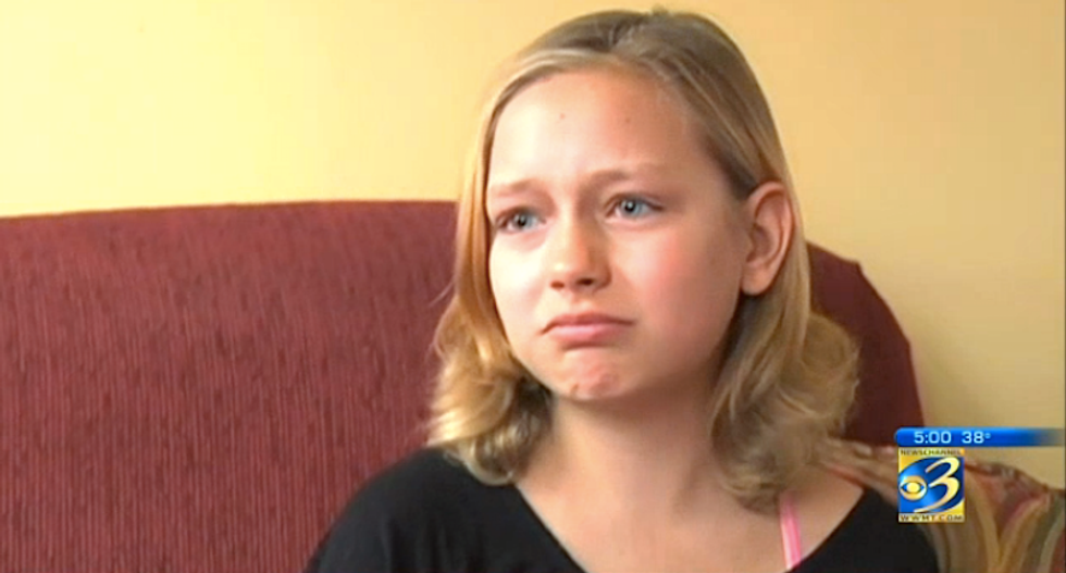 12-year-old leukemia patient kicked out of Michigan Catholic school for excessive absences
