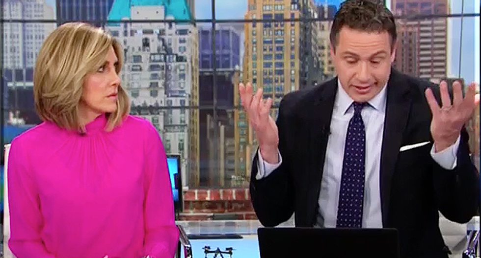 ‘This is a joke’: CNN’s Chris Cuomo blasts lawmakers for backing down on gun safety