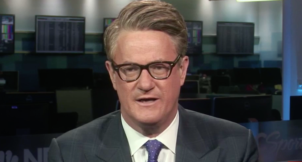 Morning Joe: Trump wouldn’t even run in 2020 if Mark Cuban challenged him in GOP primary