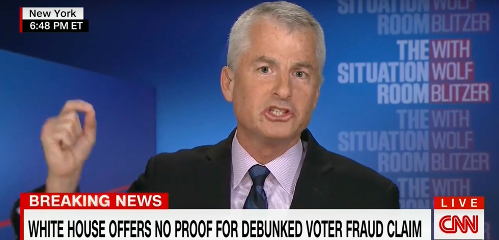 ‘You almost want to cry’: Ex-CIA officer slams Trump’s ‘disgusting’ speech before memorial to dead agents