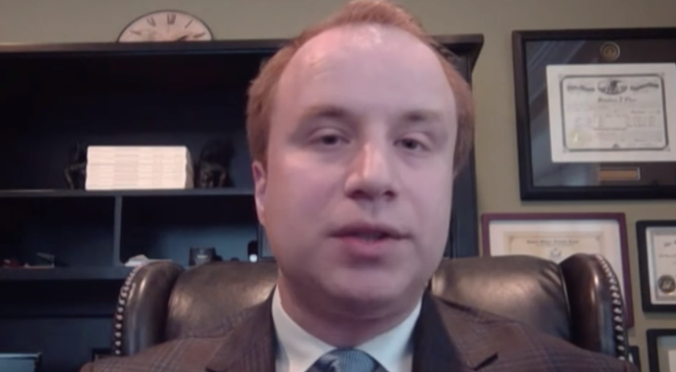 'Are you kidding me?' National security lawyer tears apart Nunes' 'pathetic joke' of a memo