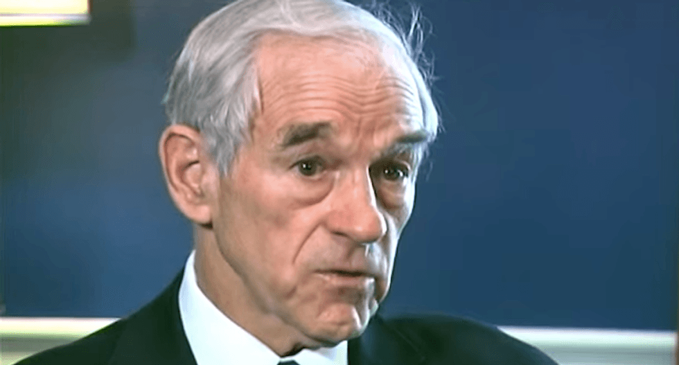 Ron Paul fan opens fire on Federal Reserve building with shotgun