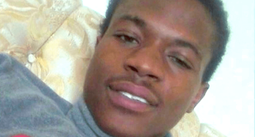 Detroit man killed by federal agent was armed with hammer, cops say -- but family disagrees