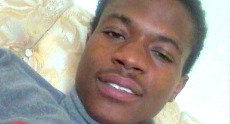 Detroit man killed by federal agent was armed with hammer, cops say -- but family disagrees
