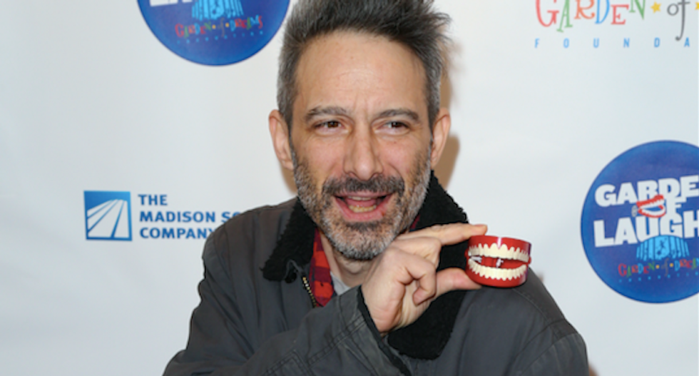 Beastie Boy Adam Horovitz still amazed 'scumbag' Trump won: 'Who got duped by that motherf*cker?'