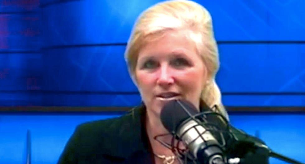 Iowa Republican: Feminists should oppose gay marriage to ensure women and men married in equal numbers