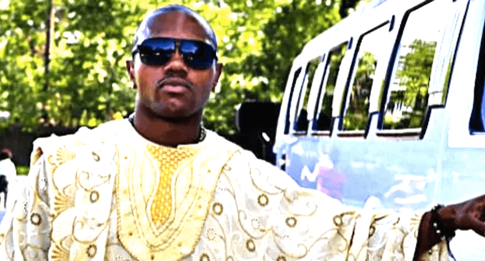 Inside the Moorish 'sovereign citizen' movement that motivated the Baton Rouge cop killer