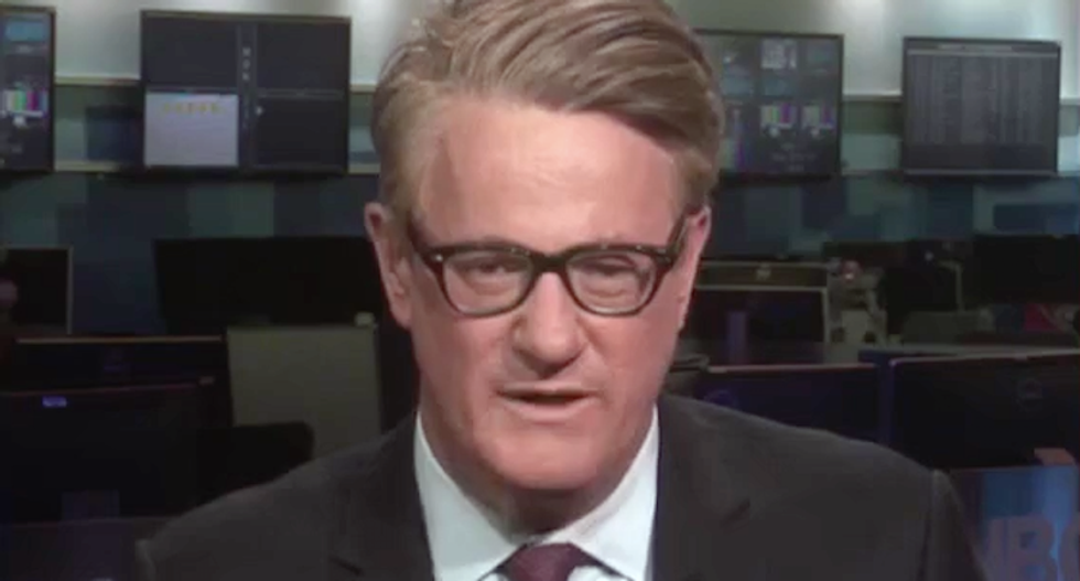 Morning Joe rips Devin Nunes as ‘Trump’s dupe’: ‘This guy has been caught red-handed time and time again’