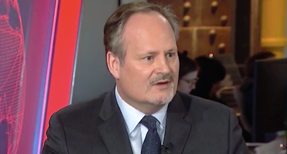 Trump biographer blasts White House 'clown rodeo': Tillerson fired for speaking 'candidly about Russia'