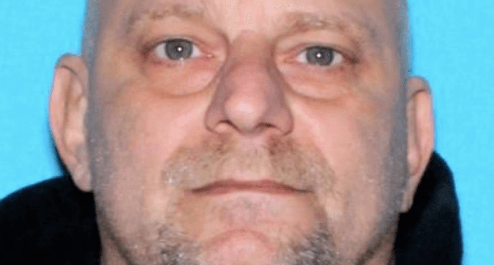 Delaware man with neo-Nazi tattoos sets off bomb at estranged wife’s home while out on bond for threatening her