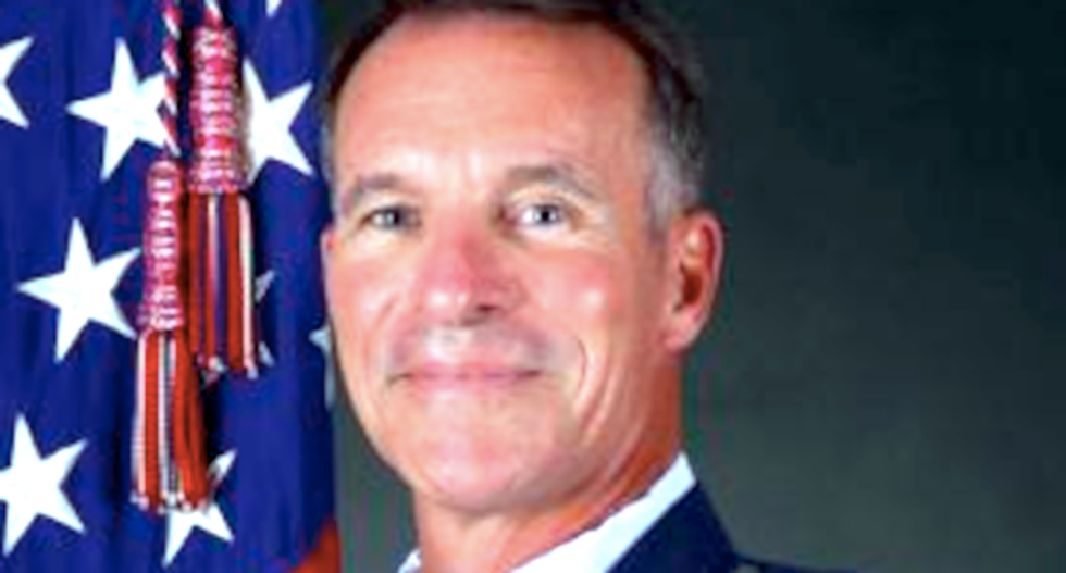 Air Force general resigns command after 'drunker than 10,000 Indians' remark