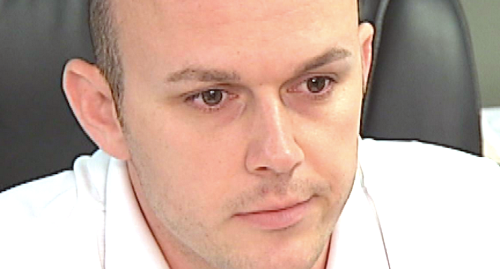 Kentucky deputy accidentally shoots his own mom after bringing gun to wedding