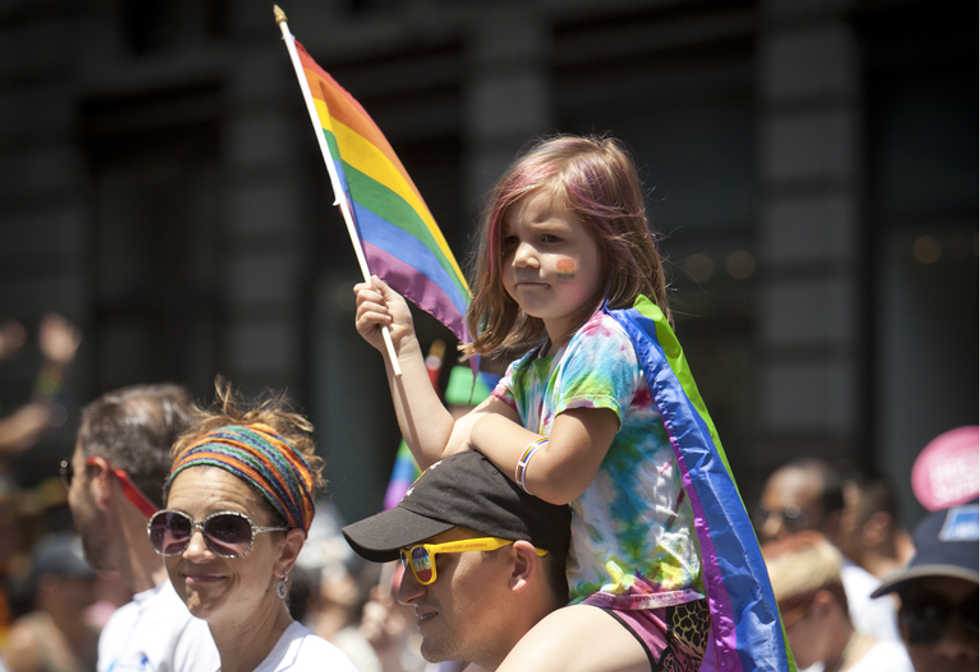 Man with assault rifles and possible explosives arrested en route to LA Pride parade: police