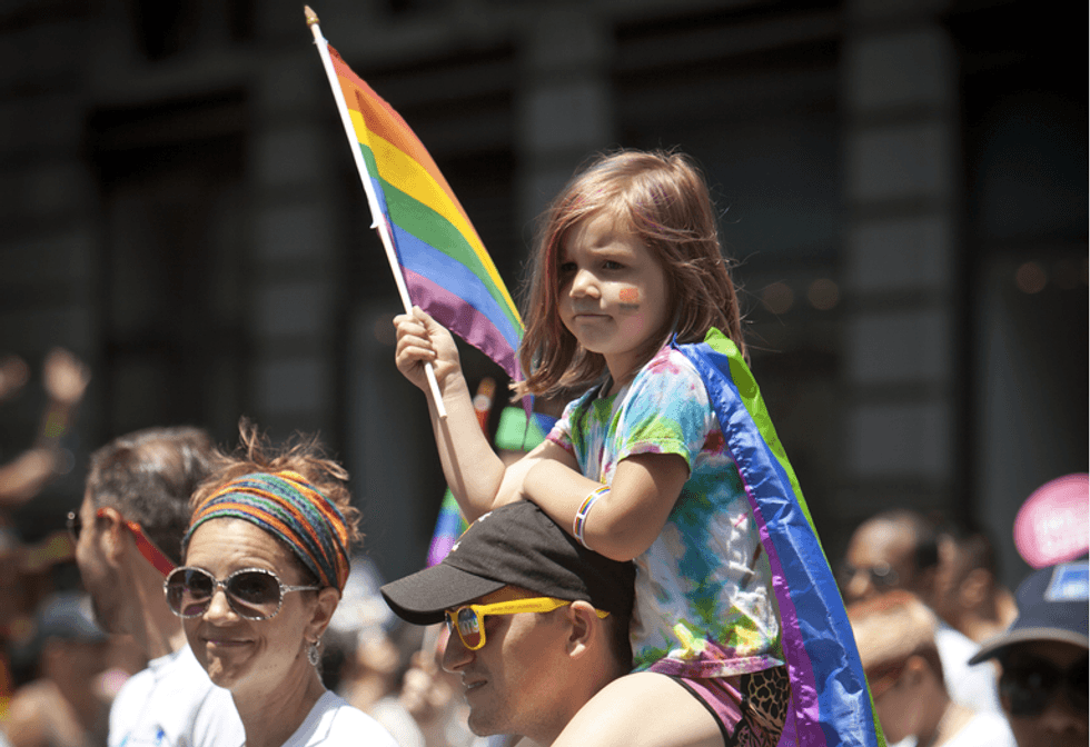 Man with assault rifles and possible explosives arrested en route to LA Pride parade: police