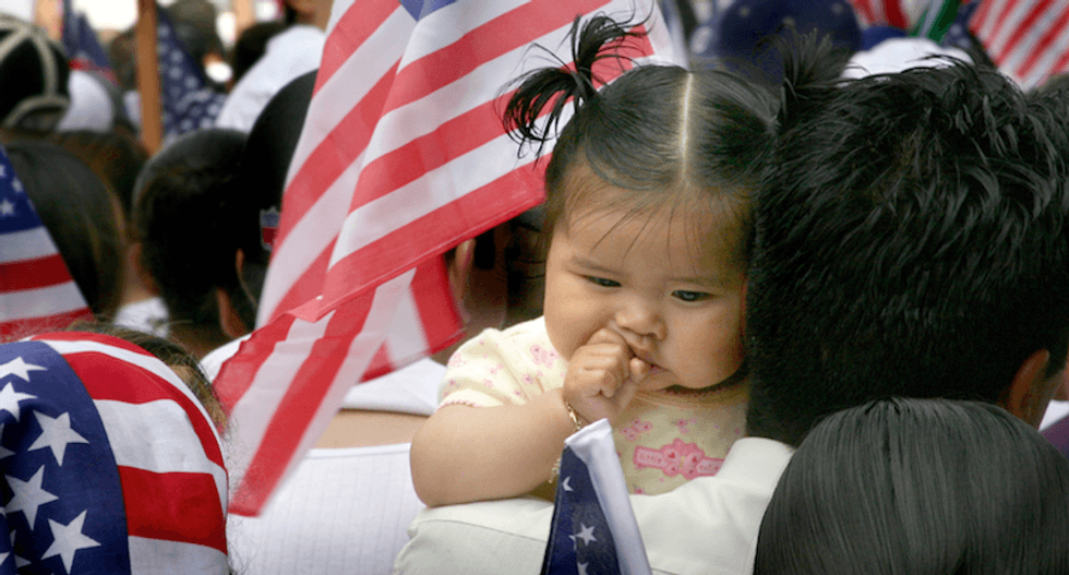 Immigrant families are starving themselves because of fear of Trump's immigration policies