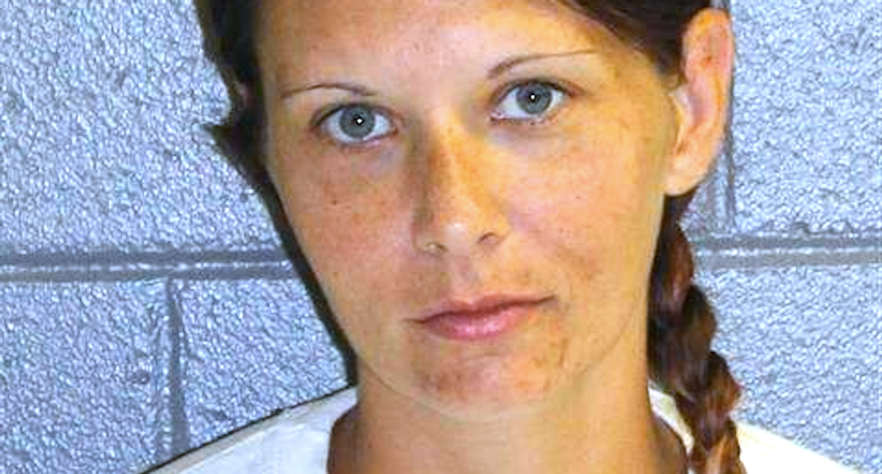 Florida woman dies in jail -- and cellmate says she received no care until she foamed at the mouth