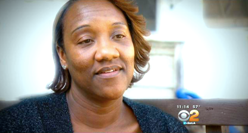 Los Angeles teacher says wi-fi makes her sick -- so she wants it out of every California classroom