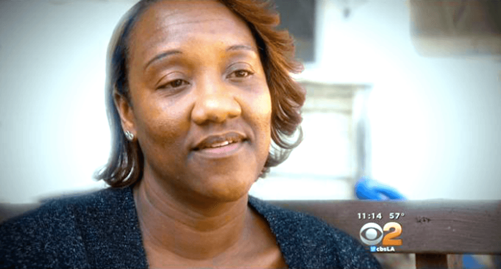 Los Angeles teacher says wi-fi makes her sick -- so she wants it out of every California classroom