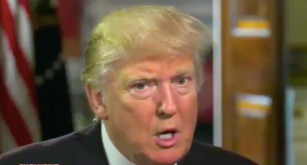Trump vows to ‘totally destroy’ law against pastors preaching politics from the pulpit