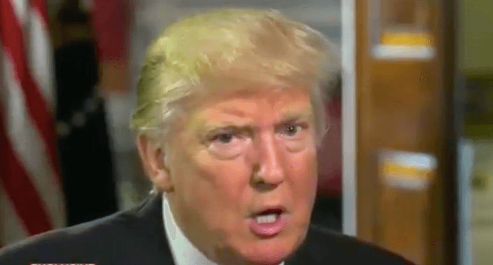 Trump vows to cover more people at less cost — instead of letting Obamacare ‘explode’ to punish Dems