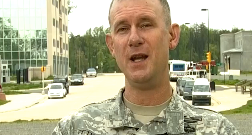 Army colonel's C-SPAN segment turns into caller freakout about military Armageddon
