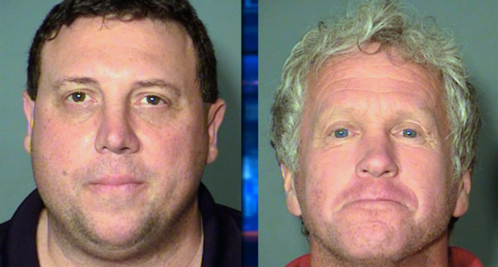 Quack 'doctors' face murder charges after injecting air bubbles into woman’s blood to ‘kill pathogens’